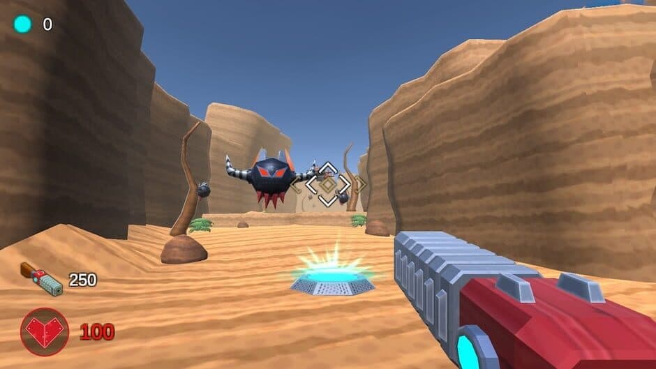 Voxel Panic screenshot 6