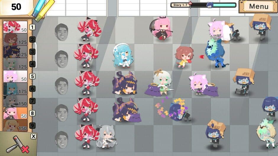 Holo vs. Robo screenshot 1