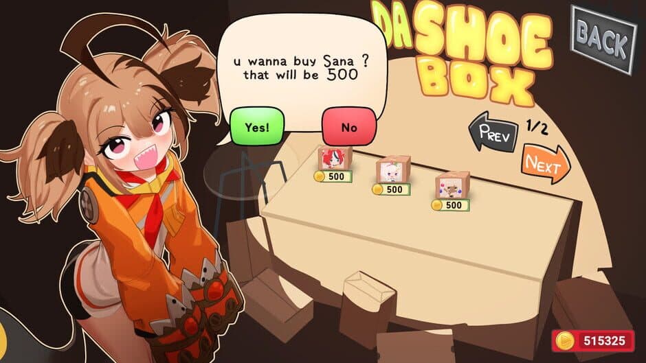 Holo vs. Robo screenshot 5