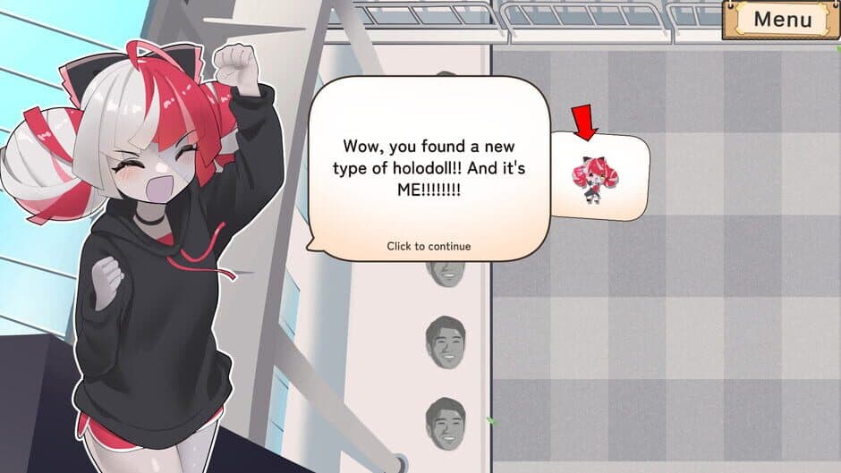 Holo vs. Robo screenshot 6