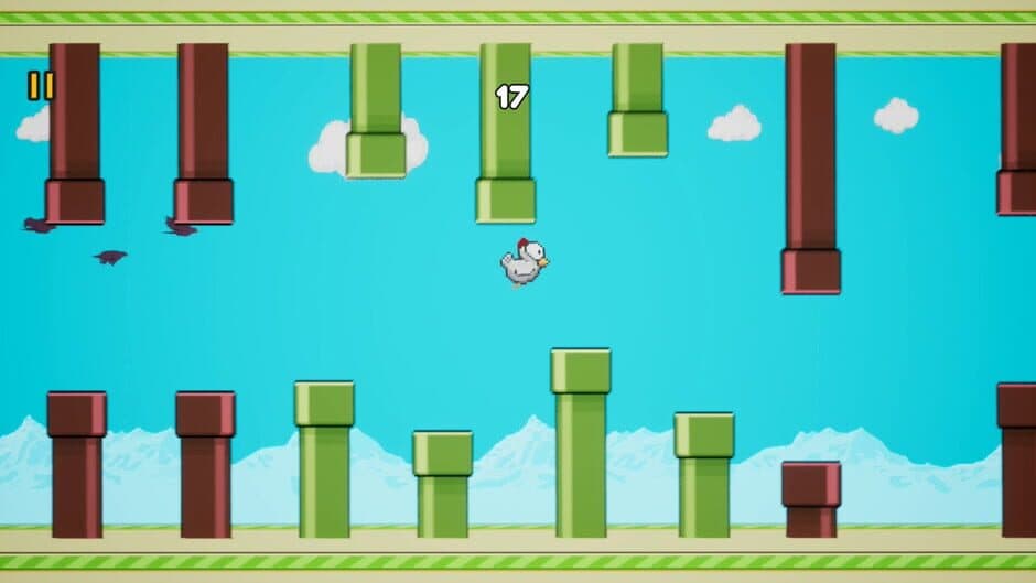 FlyingChicken screenshot 2