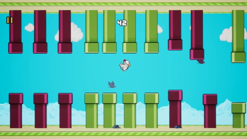 FlyingChicken screenshot 3