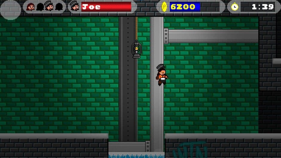 Gasoline Gypsies Game screenshot 3