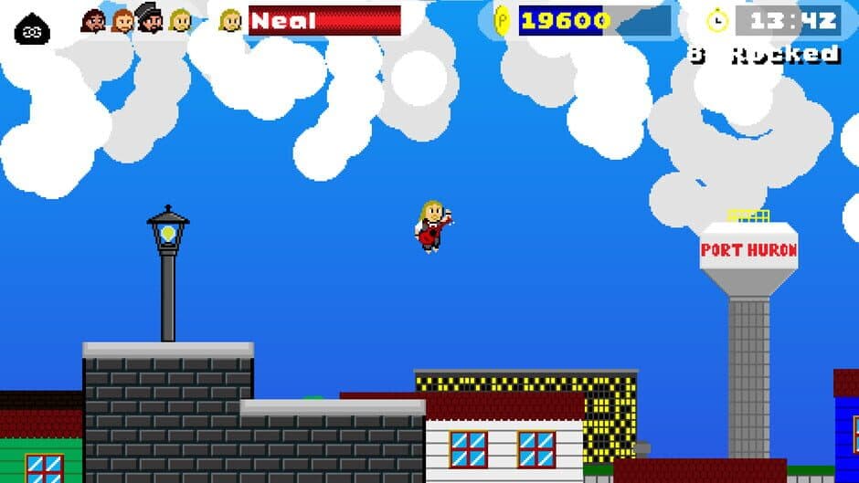 Gasoline Gypsies Game screenshot 4