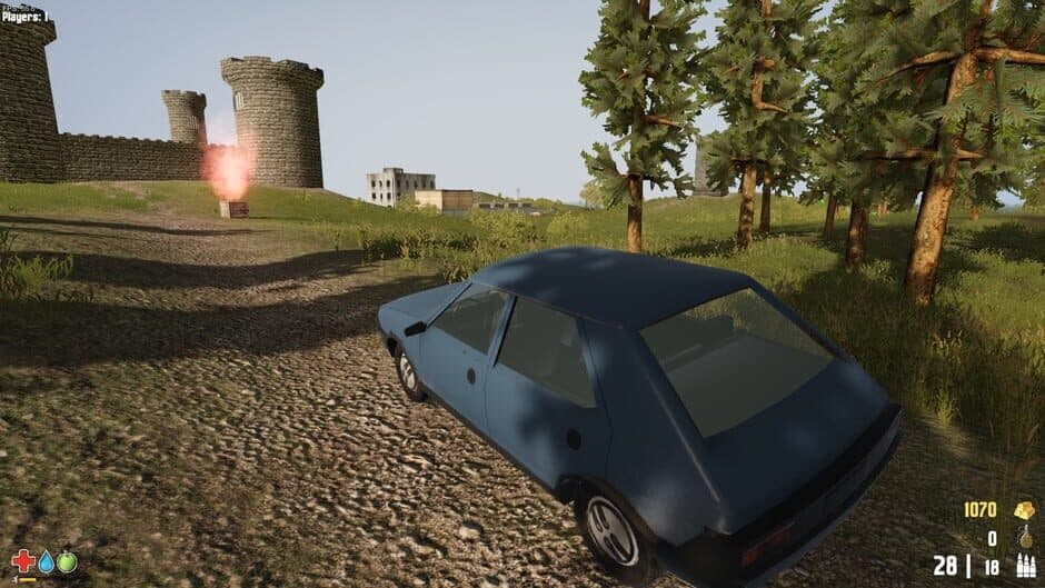 Battleground screenshot 3