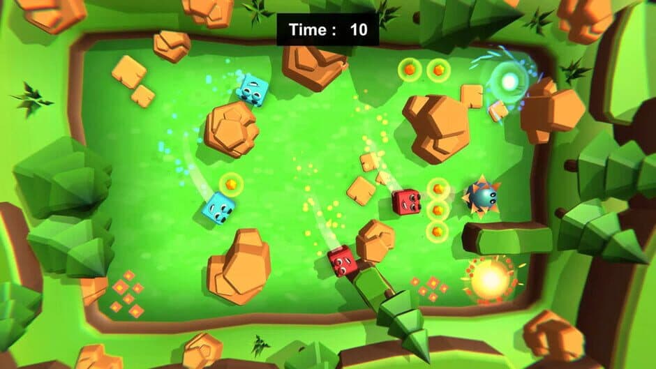 Shake Cubes screenshot 2