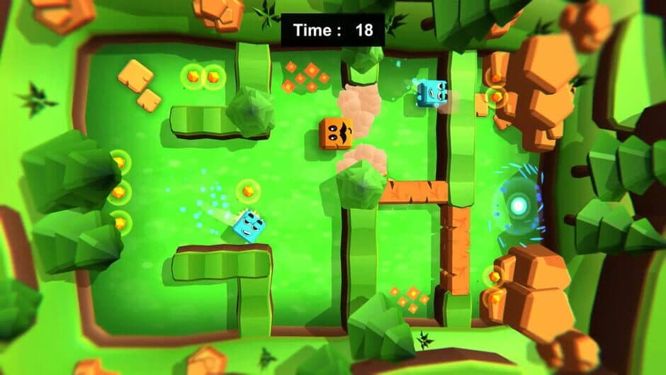 Shake Cubes screenshot 3