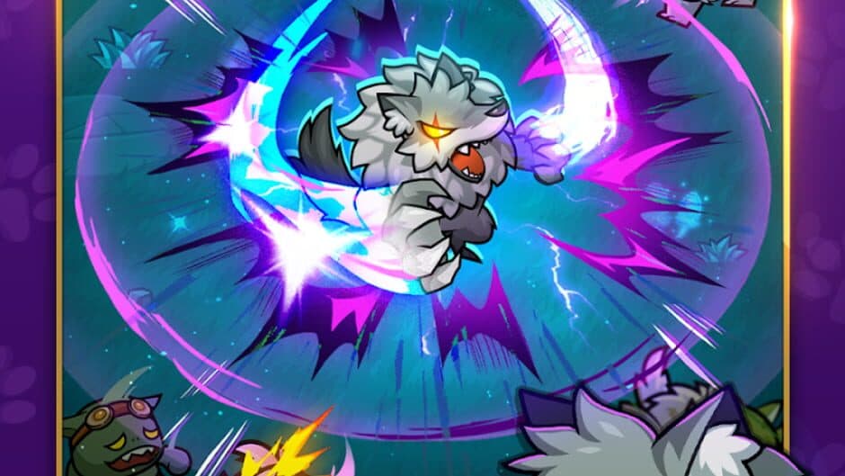 Go Go Wolf screenshot 2