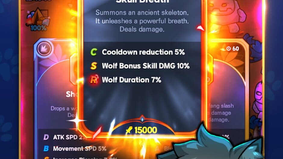 Go Go Wolf screenshot 3