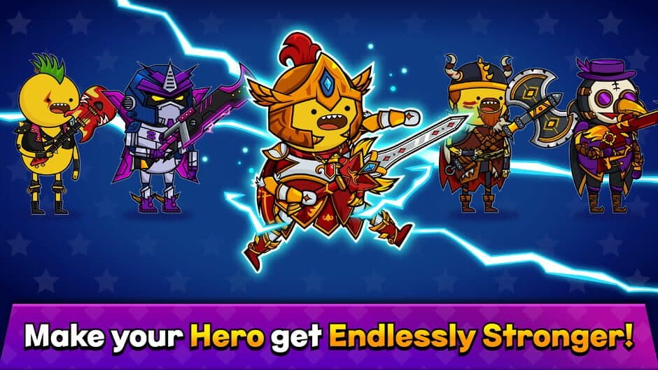 Mr Hero screenshot 3