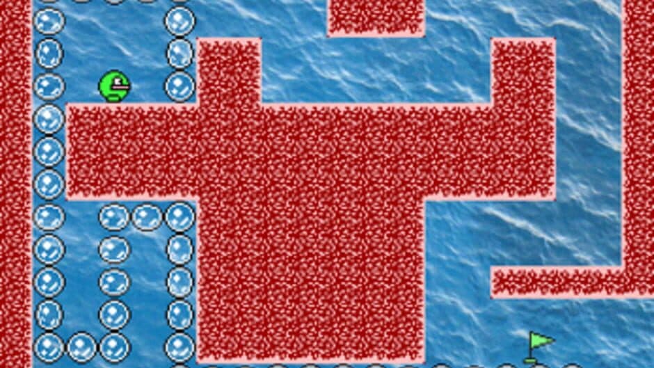 Frog Adventure screenshot 1