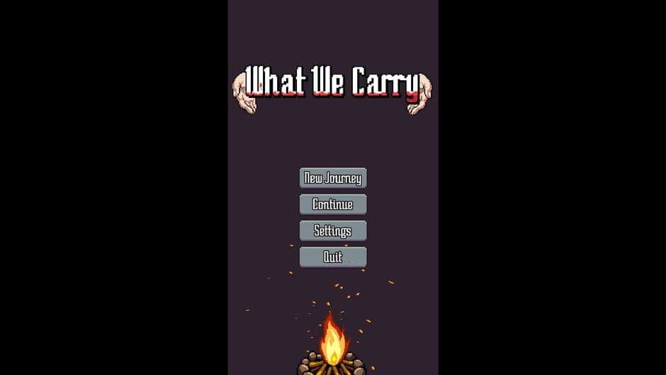 What We Carry screenshot 1