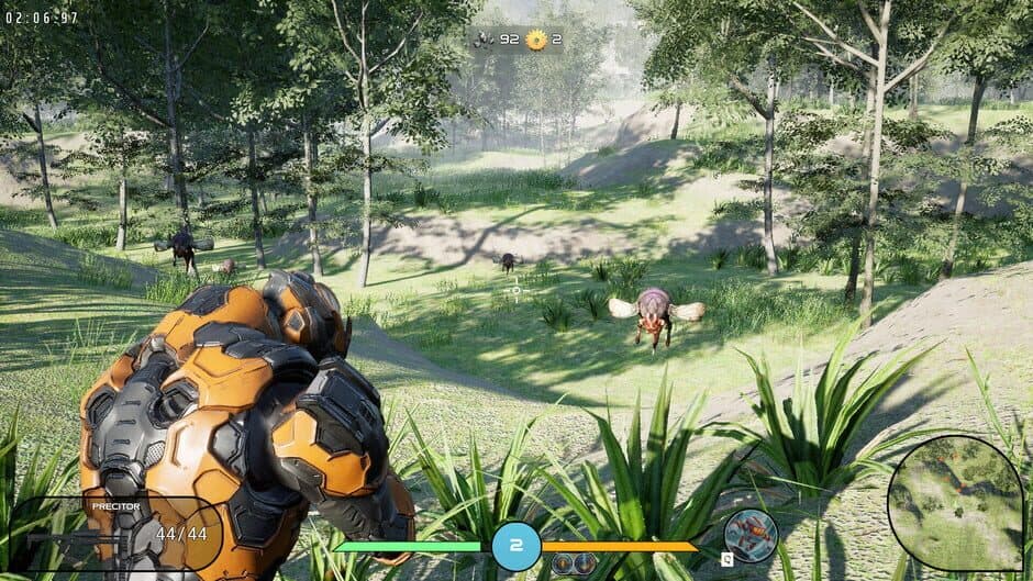 Void Vanguards screenshot 2