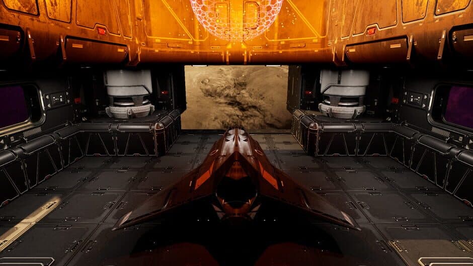 Void Vanguards screenshot 6