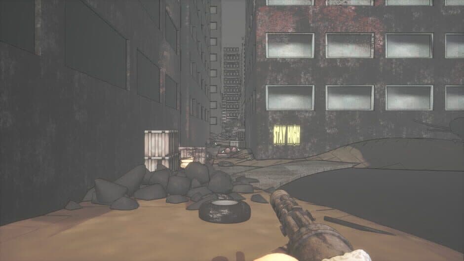 Toey Weedz Smoke Dead Mirror screenshot 5