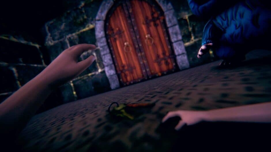 Run from Blablublas horror screenshot 5