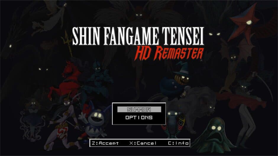 Shin Fangame Tensei screenshot 1