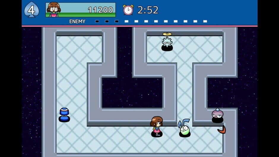 Boomerang Survivor 3 screenshot 1