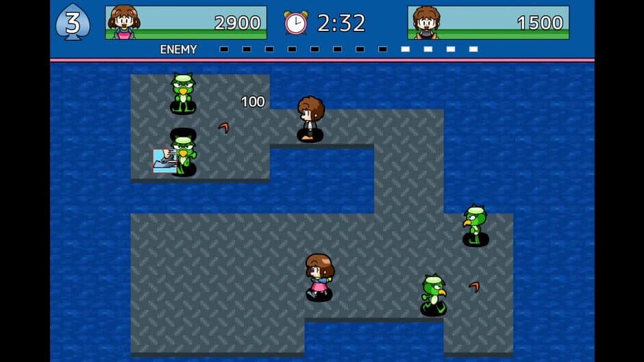 Boomerang Survivor 3 screenshot 2