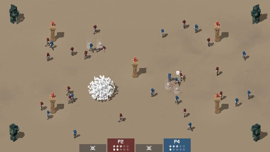 Shinobi screenshot 3