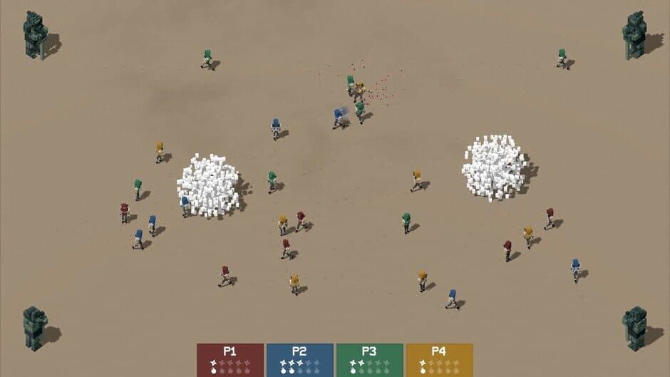 Shinobi screenshot 2