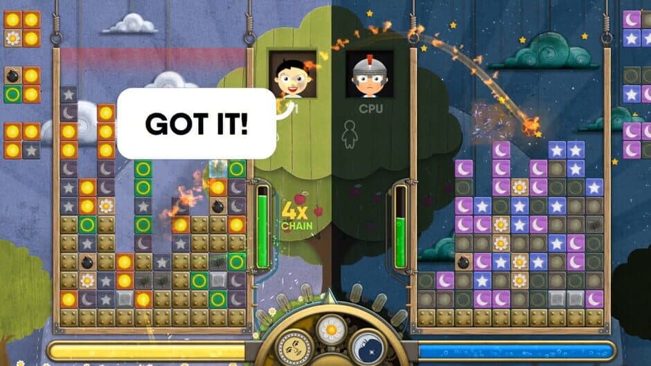 Day and Night screenshot 2