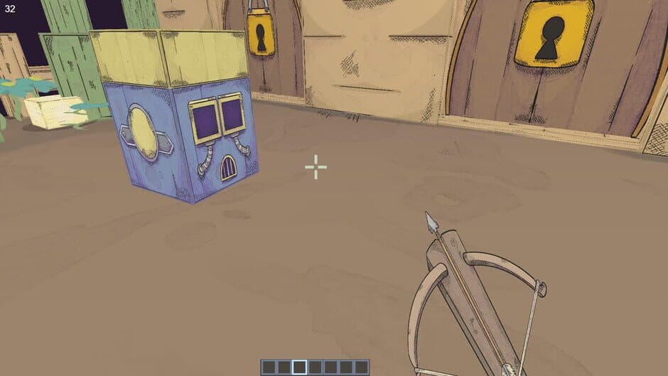 Dune Rancher screenshot 1