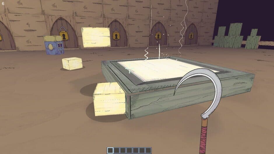 Dune Rancher screenshot 2