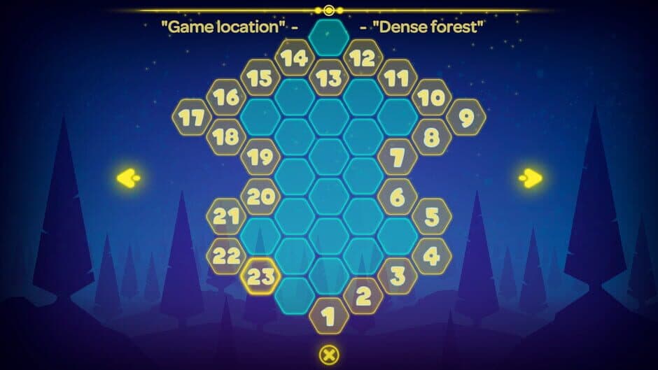 Puzzle: Lines and Knots 3 screenshot 3