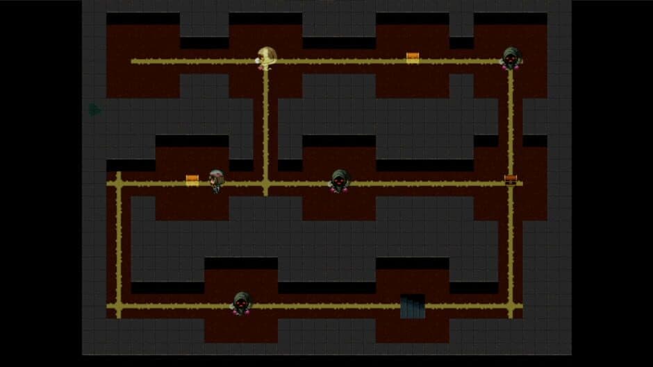 Last Gasp screenshot 1