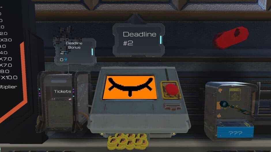 CloverPit: Devil’s Gambit screenshot 2