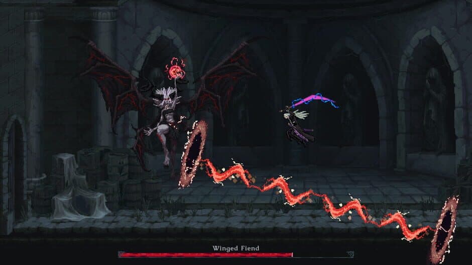 The Last Faith: Awakened Ancients screenshot 2