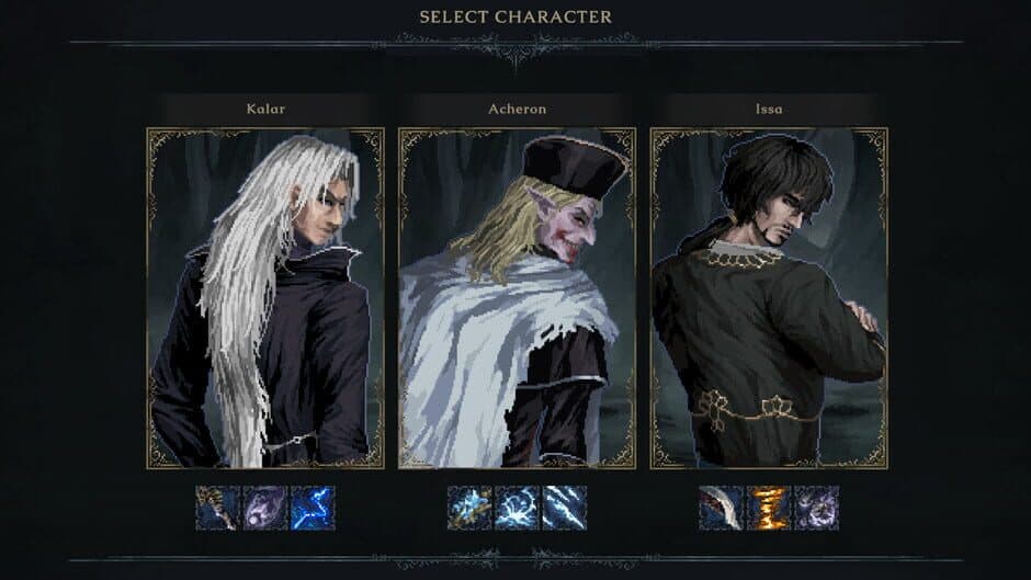 The Last Faith: Awakened Ancients screenshot 6