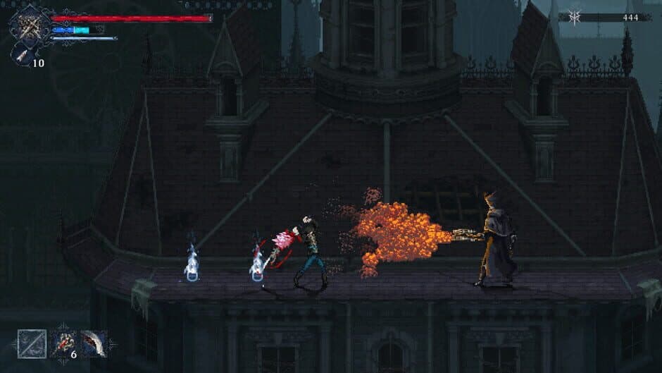 The Last Faith: Awakened Ancients screenshot 4