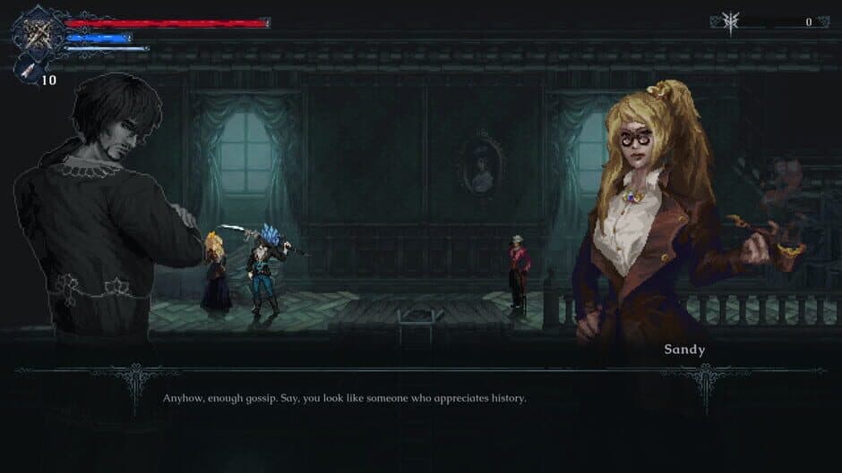 The Last Faith: Awakened Ancients screenshot 5
