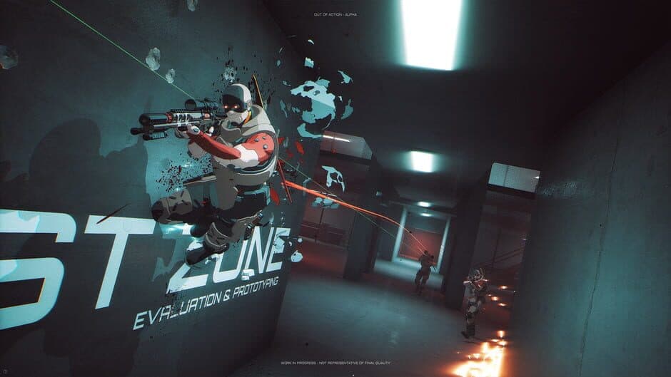 Out of Action screenshot 4