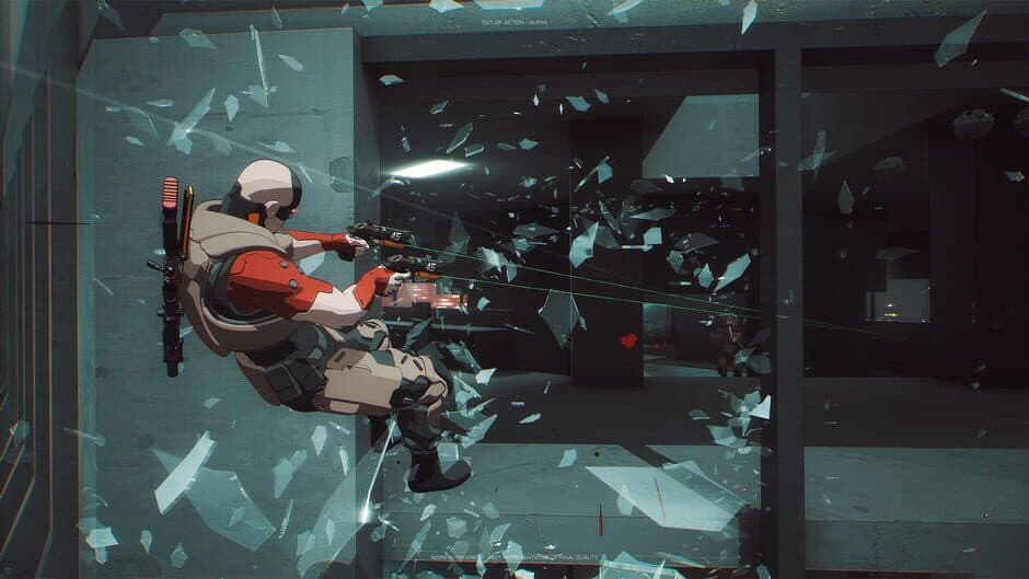 Out of Action screenshot 6