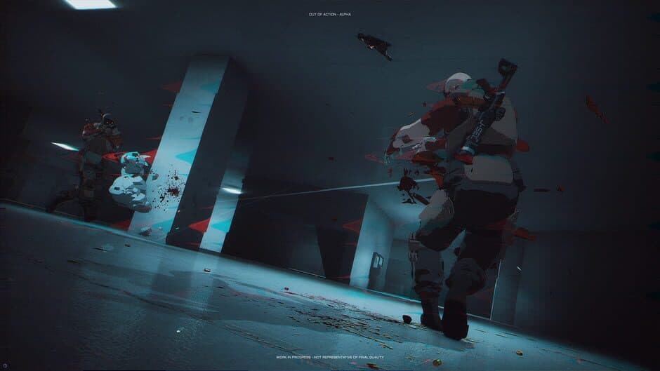 Out of Action screenshot 2