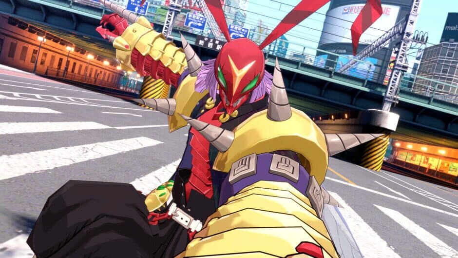 Digimon Story: Time Stranger - Additional Digimon & Episode Pack 2: Gaku-Ran screenshot 1