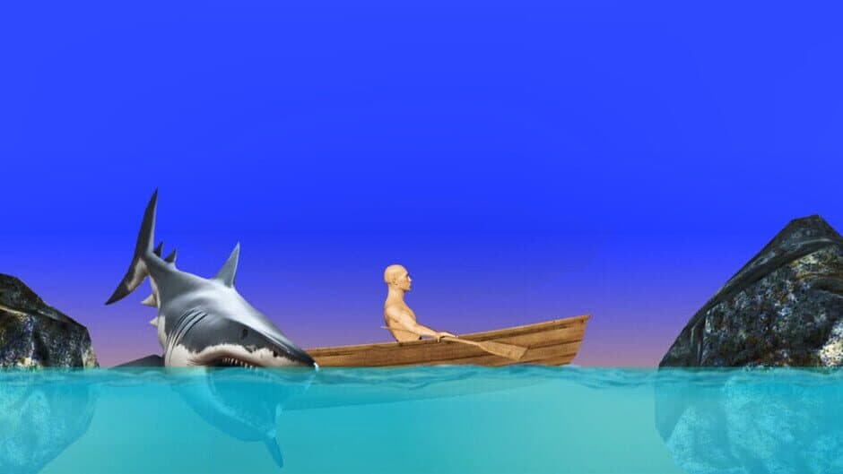 Let me Paddle : Difficult Boat Paddling Game screenshot 3