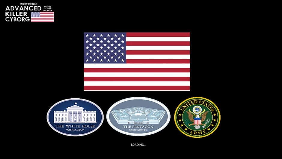 Lucky Pikinini: Advanced Killer Cyborg screenshot 6