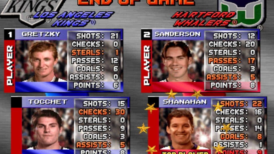 2 on 2 Open Ice Challenge screenshot 5