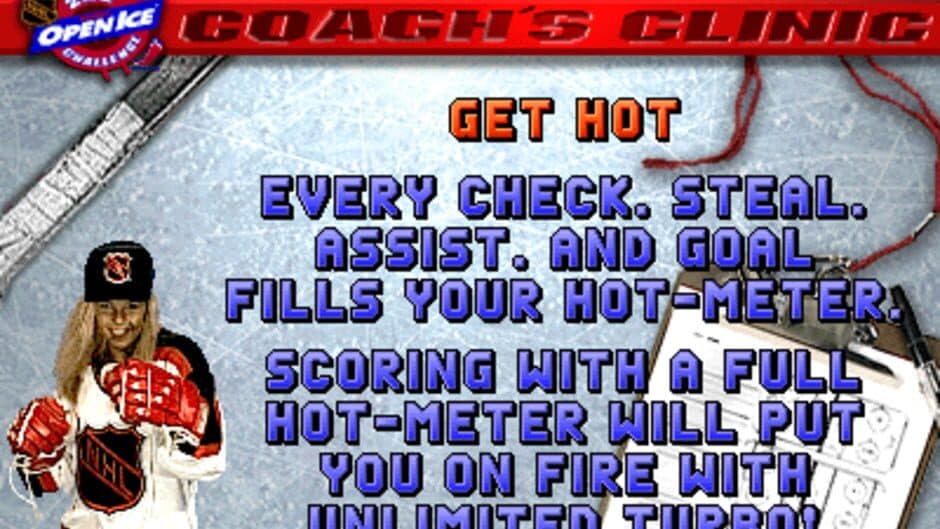 2 on 2 Open Ice Challenge screenshot 4