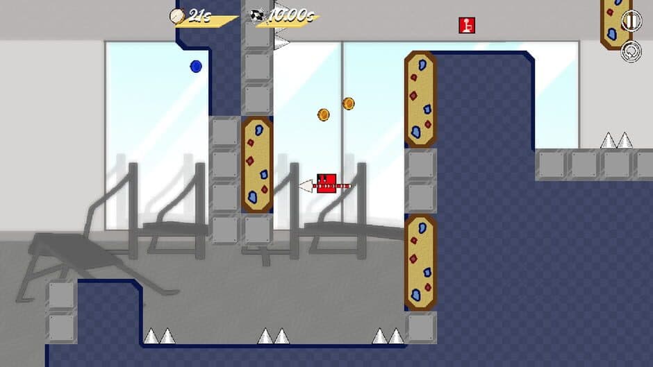 Stick Out! screenshot 1