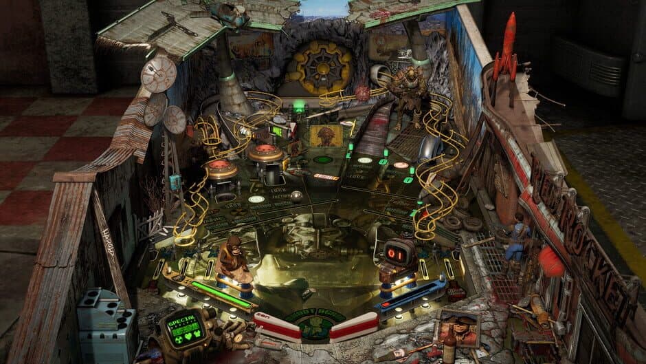 Pinball M: Bethesda Pinball screenshot 4