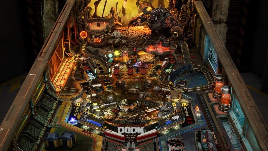 Pinball M: Bethesda Pinball screenshot 2