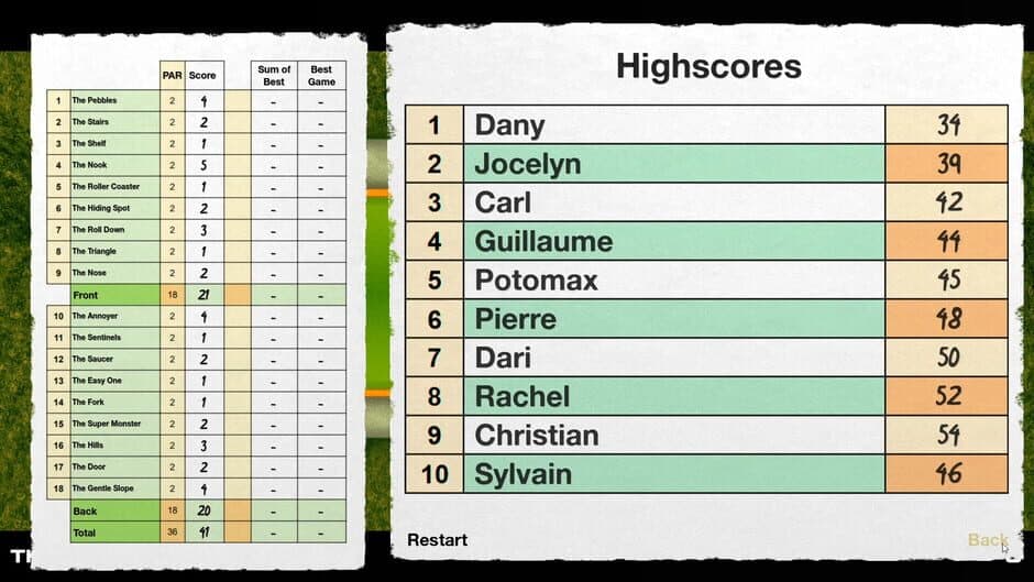 The Joy of Putting screenshot 5