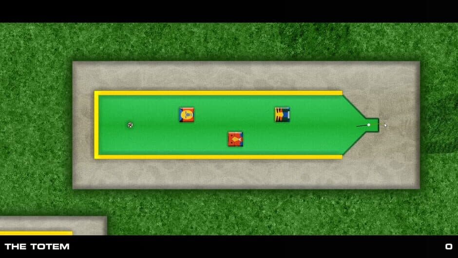 The Joy of Putting screenshot 2