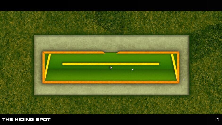 The Joy of Putting screenshot 1