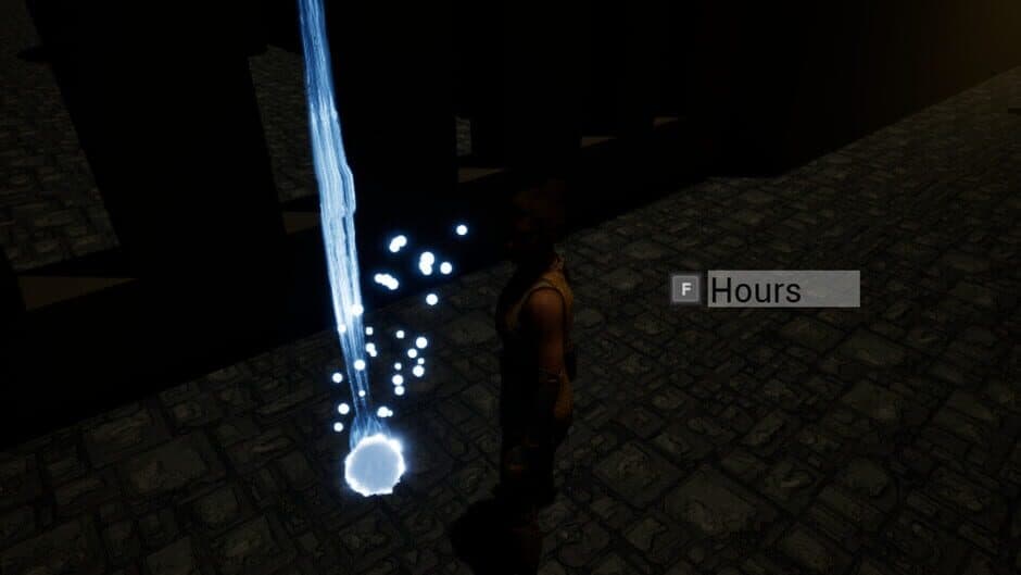 Hourfall screenshot 2